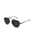 Saint Laurent Ochelari de soare aviator cu rama metalica - Pled.ro