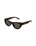 Saint Laurent Ochelari de soare cat-eye - Pled.ro