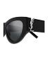 Saint Laurent Ochelari de soare cat-eye - Pled.ro