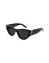 Saint Laurent Ochelari de soare cat-eye - Pled.ro