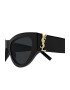 Saint Laurent Ochelari de soare cat-eye - Pled.ro