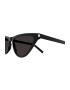 Saint Laurent Ochelari de soare cat-eye - Pled.ro