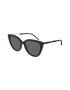 Saint Laurent Ochelari de soare cat-eye - Pled.ro