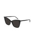 Saint Laurent Ochelari de soare cat-eye cu lentile uni - Pled.ro