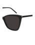 Saint Laurent Ochelari de soare cat-eye cu lentile uni - Pled.ro