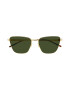 Saint Laurent Ochelari de soare cat-eye cu lentile uni - Pled.ro