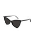 Saint Laurent Ochelari de soare cat-eye Jerry - Pled.ro