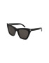 Saint Laurent Ochelari de soare cat-eye Kate - Pled.ro