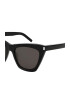 Saint Laurent Ochelari de soare cat-eye Kate - Pled.ro