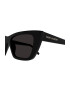 Saint Laurent Ochelari de soare cat-eye uni - Pled.ro