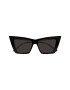 Saint Laurent Ochelari de soare cat-eye unisex - Pled.ro