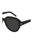 Saint Laurent Ochelari de soare cu lentile uni - Pled.ro