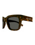 Saint Laurent Ochelari de soare dreptunghiulari unisex - Pled.ro