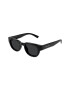 Saint Laurent Ochelari de soare ovali unisex - Pled.ro