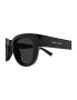 Saint Laurent Ochelari de soare ovali unisex - Pled.ro