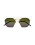 Saint Laurent Ochelari de soare patrati cu lentile in degrade - Pled.ro