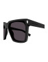 Saint Laurent Ochelari de soare patrati supradimensionati unisex - Pled.ro