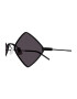 Saint Laurent Ochelari de soare romboid unisex - Pled.ro