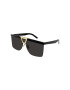 Saint Laurent Ochelari de soare shield Palace - Pled.ro