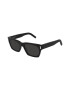 Saint Laurent Ochelari de soare unisex cu lentile uni - Pled.ro