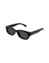 Saint Laurent Ochelari de soare unisex cu lentile uni - Pled.ro