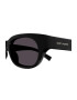 Saint Laurent Ochelari de soare unisex cu lentile uni - Pled.ro