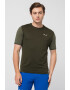 SALEWA Tricou pentru drumetii Pedroc Dry Hybrid Base Layer - Pled.ro