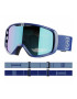 Salomon Ochelari ski AKSIUM bleumarin - Pled.ro