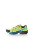 Salomon Pantofi alergare Speedcross 4 pentru barbati Green/Blue - Pled.ro