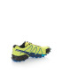 Salomon Pantofi alergare Speedcross 4 pentru barbati Green/Blue - Pled.ro