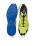 Salomon Pantofi alergare Speedcross 4 pentru barbati Green/Blue - Pled.ro