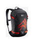 Salomon Rucsac sport Side 18 Unisex Ebony/Cherry To One size - Pled.ro