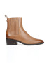 Sam Edelman Botine Chelsea din piele Bronson - Pled.ro