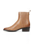 Sam Edelman Botine Chelsea din piele Bronson - Pled.ro