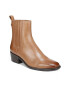 Sam Edelman Botine Chelsea din piele Bronson - Pled.ro