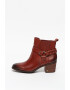 Sam Edelman Botine Chelsea din piele Dalma - Pled.ro