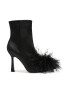 Sam Edelman Botine cu pene Ency - Pled.ro