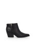 Sam Edelman Botine de piele Walden - Pled.ro