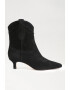 Sam Edelman Botine din piele intoarsa Taryn - Pled.ro