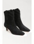 Sam Edelman Botine din piele intoarsa Taryn - Pled.ro