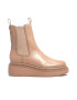 Sam Edelman Ghete Chelsea cu talpa wedge Kolton - Pled.ro