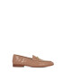 Sam Edelman Pantofi loafer de piele lacuita cu aplicatie metalica Loraine - Pled.ro