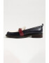 Sam Edelman Pantofi loafer din piele ecologica cu aspect lacuit Christy - Pled.ro