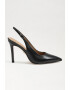 Sam Edelman Pantofi slingback din piele cu varf ascutit Hazels - Pled.ro