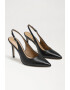 Sam Edelman Pantofi slingback din piele cu varf ascutit Hazels - Pled.ro