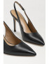 Sam Edelman Pantofi slingback din piele cu varf ascutit Hazels - Pled.ro