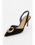 Sam Edelman Pantofi slingback din piele intoarsa Vana - Pled.ro