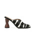 Sam Edelman Saboti de piele cu par scurt si toc rasucit Everly - Pled.ro