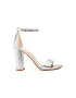 Sam Edelman Sandale de piele cu aspect metalizat Yaro - Pled.ro