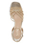 Sam Edelman Sandale de piele ecologica cu aspect metalizat Philipa - Pled.ro